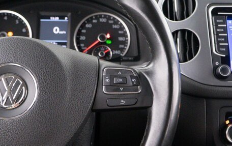 Volkswagen Tiguan I, 2014 год, 1 587 077 рублей, 13 фотография