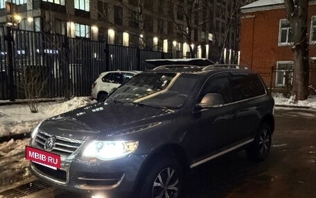 Volkswagen Touareg III, 2008 год, 800 000 рублей, 2 фотография