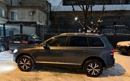 Volkswagen Touareg III, 2008 год, 800 000 рублей, 9 фотография