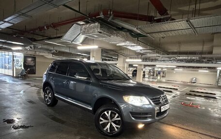 Volkswagen Touareg III, 2008 год, 800 000 рублей, 7 фотография