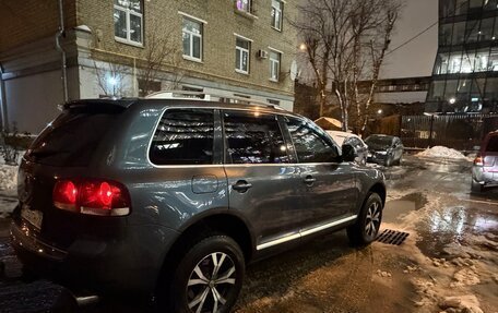 Volkswagen Touareg III, 2008 год, 800 000 рублей, 14 фотография