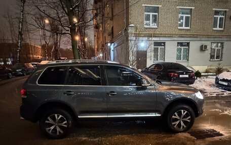 Volkswagen Touareg III, 2008 год, 800 000 рублей, 11 фотография