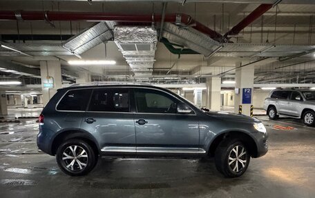 Volkswagen Touareg III, 2008 год, 800 000 рублей, 10 фотография