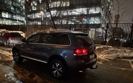 Volkswagen Touareg III, 2008 год, 800 000 рублей, 15 фотография