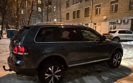 Volkswagen Touareg III, 2008 год, 800 000 рублей, 13 фотография