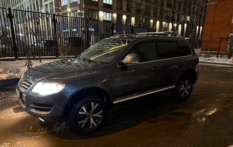 Volkswagen Touareg III, 2008 год, 800 000 рублей, 3 фотография