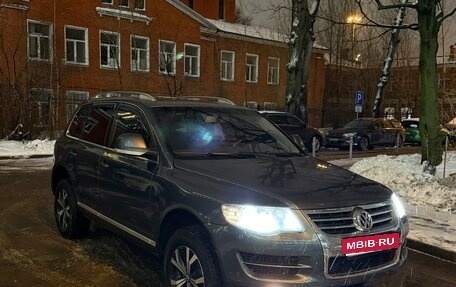 Volkswagen Touareg III, 2008 год, 800 000 рублей, 6 фотография