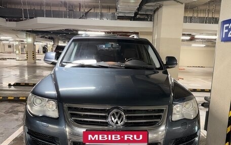 Volkswagen Touareg III, 2008 год, 800 000 рублей, 4 фотография