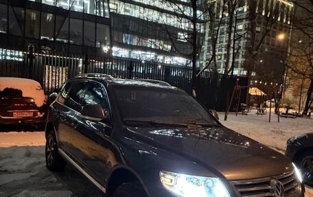 Volkswagen Touareg III, 2008 год, 800 000 рублей, 8 фотография