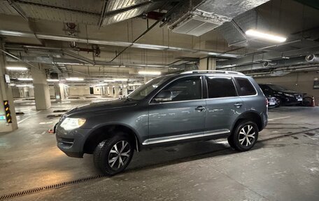 Volkswagen Touareg III, 2008 год, 800 000 рублей, 18 фотография