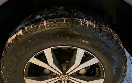 Volkswagen Touareg III, 2008 год, 800 000 рублей, 24 фотография