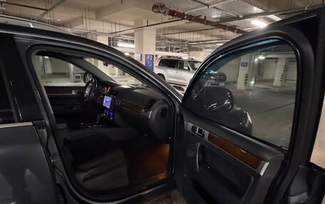 Volkswagen Touareg III, 2008 год, 800 000 рублей, 23 фотография