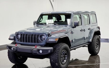 Jeep Wrangler, 2025 год, 8 390 000 рублей, 1 фотография