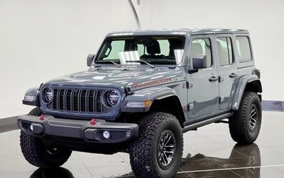 Jeep Wrangler, 2025 год, 8 390 000 рублей, 1 фотография