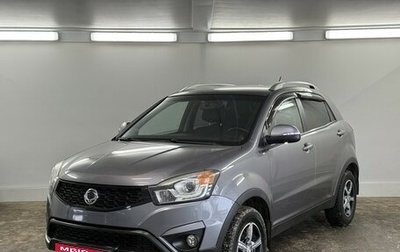 SsangYong Actyon II рестайлинг, 2013 год, 1 290 000 рублей, 1 фотография