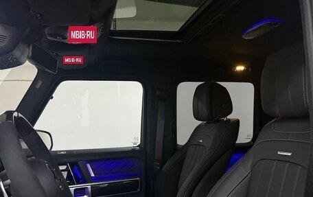 Mercedes-Benz G-Класс AMG, 2025 год, 31 250 000 рублей, 17 фотография