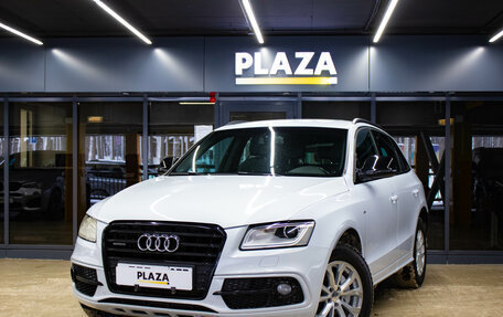 Audi Q5, 2016 год, 2 249 000 рублей, 1 фотография