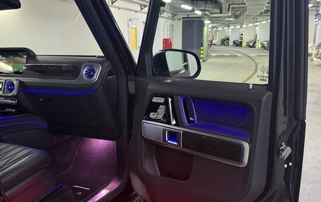 Mercedes-Benz G-Класс AMG, 2025 год, 31 250 000 рублей, 27 фотография