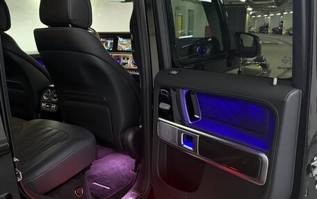 Mercedes-Benz G-Класс AMG, 2025 год, 31 250 000 рублей, 31 фотография