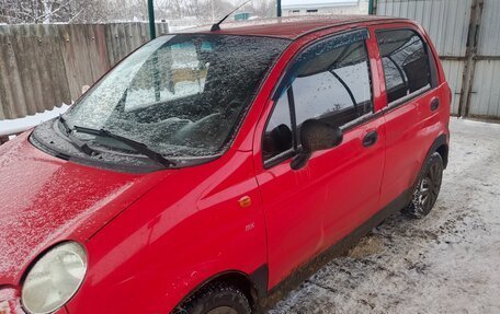 Daewoo Matiz I, 2012 год, 240 000 рублей, 6 фотография