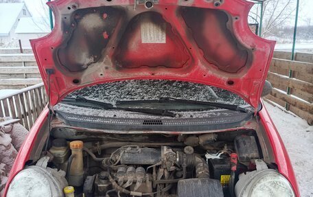 Daewoo Matiz I, 2012 год, 240 000 рублей, 2 фотография