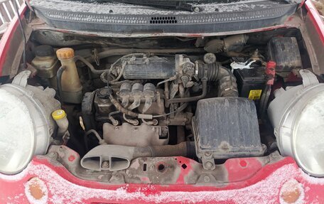 Daewoo Matiz I, 2012 год, 240 000 рублей, 3 фотография