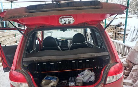 Daewoo Matiz I, 2012 год, 240 000 рублей, 7 фотография