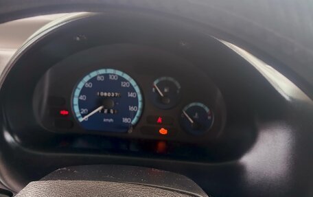 Daewoo Matiz I, 2012 год, 240 000 рублей, 9 фотография