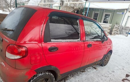Daewoo Matiz I, 2012 год, 240 000 рублей, 8 фотография