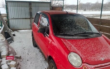 Daewoo Matiz I, 2012 год, 240 000 рублей, 4 фотография