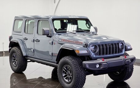 Jeep Wrangler, 2025 год, 8 390 000 рублей, 3 фотография