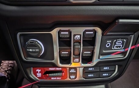 Jeep Wrangler, 2025 год, 8 390 000 рублей, 13 фотография