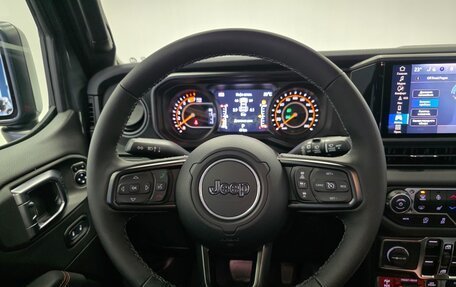 Jeep Wrangler, 2025 год, 8 390 000 рублей, 17 фотография