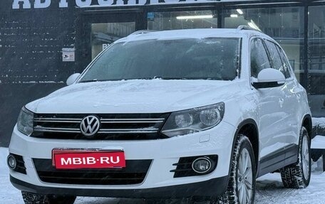 Volkswagen Tiguan I, 2013 год, 1 200 000 рублей, 5 фотография