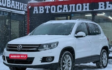 Volkswagen Tiguan I, 2013 год, 1 200 000 рублей, 6 фотография
