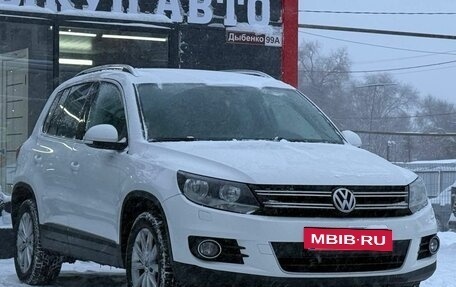 Volkswagen Tiguan I, 2013 год, 1 200 000 рублей, 2 фотография