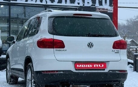 Volkswagen Tiguan I, 2013 год, 1 200 000 рублей, 10 фотография