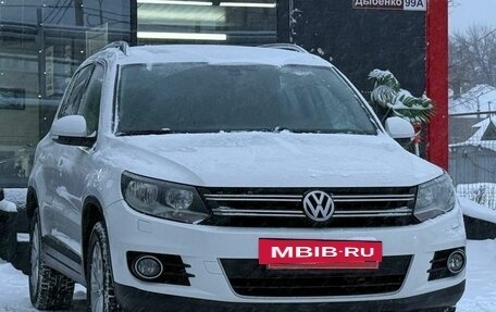 Volkswagen Tiguan I, 2013 год, 1 200 000 рублей, 3 фотография