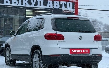 Volkswagen Tiguan I, 2013 год, 1 200 000 рублей, 8 фотография