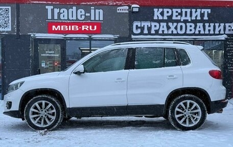 Volkswagen Tiguan I, 2013 год, 1 200 000 рублей, 7 фотография