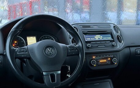 Volkswagen Tiguan I, 2013 год, 1 200 000 рублей, 24 фотография