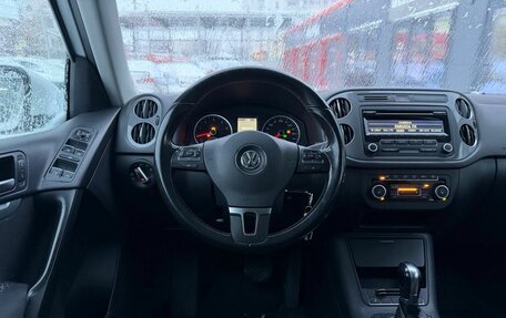 Volkswagen Tiguan I, 2013 год, 1 200 000 рублей, 22 фотография