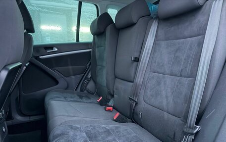 Volkswagen Tiguan I, 2013 год, 1 200 000 рублей, 26 фотография