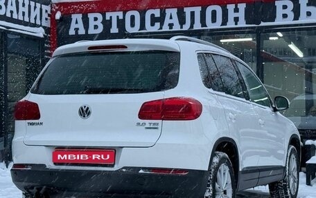 Volkswagen Tiguan I, 2013 год, 1 200 000 рублей, 12 фотография