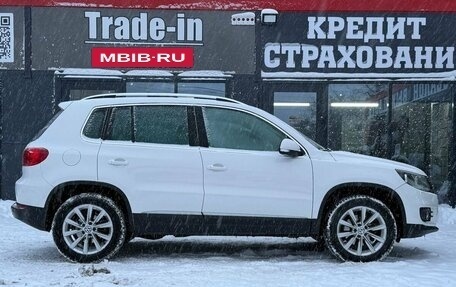 Volkswagen Tiguan I, 2013 год, 1 200 000 рублей, 14 фотография