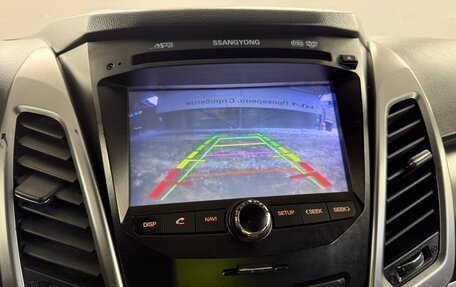 SsangYong Actyon II рестайлинг, 2013 год, 1 290 000 рублей, 8 фотография