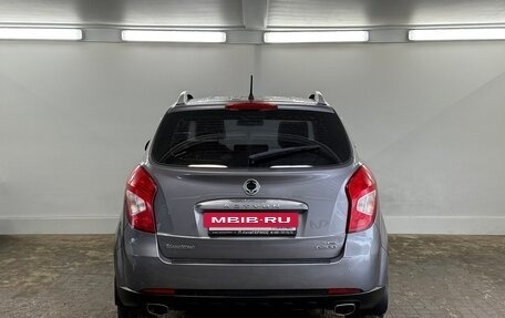SsangYong Actyon II рестайлинг, 2013 год, 1 290 000 рублей, 3 фотография
