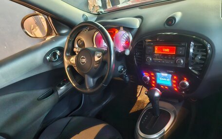 Nissan Juke II, 2013 год, 1 149 000 рублей, 2 фотография