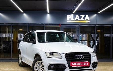 Audi Q5, 2016 год, 2 249 000 рублей, 2 фотография