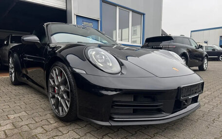 Porsche 911, 2025 год, 15 000 000 рублей, 2 фотография